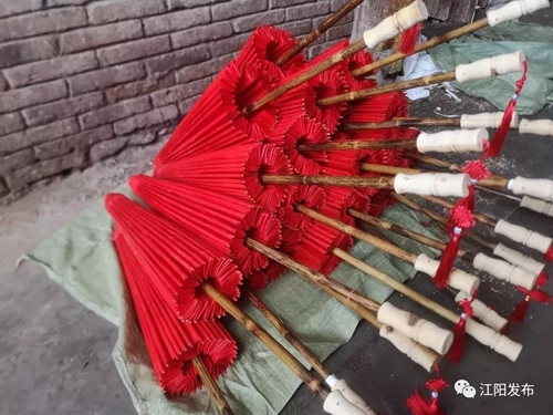 江阳分水岭油纸伞绽放亚洲文化嘉年华(图10)