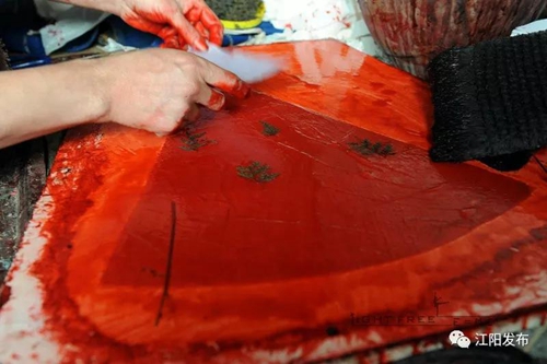 江阳分水岭油纸伞绽放亚洲文化嘉年华(图13)