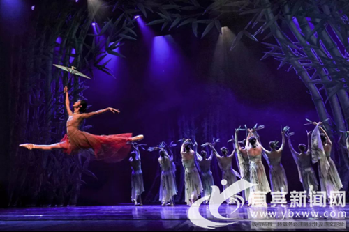 尽享艺术盛宴&nbsp;两部精品芭蕾舞剧月末登陆宜宾(图2)