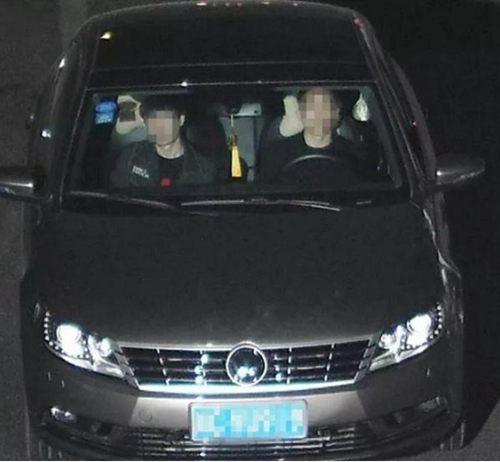 坑爹！泸州男子开父亲车盗窃，老汉儿也懵了(图2)