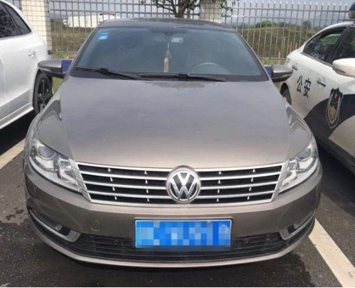 坑爹！泸州男子开父亲车盗窃，老汉儿也懵了(图3)