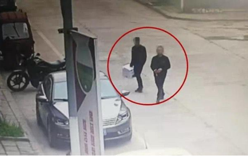 坑爹！泸州男子开父亲车盗窃，老汉儿也懵了(图4)