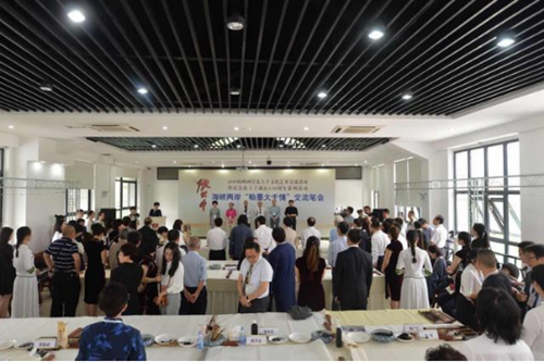 张大千博物馆17日在内江开馆(图4)