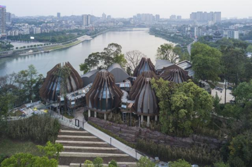 张大千博物馆17日在内江开馆(图5)