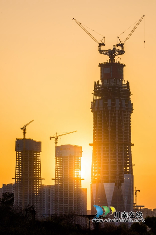 绿地加大在西南投资规模&nbsp;2019年落地4个新项目(图1)