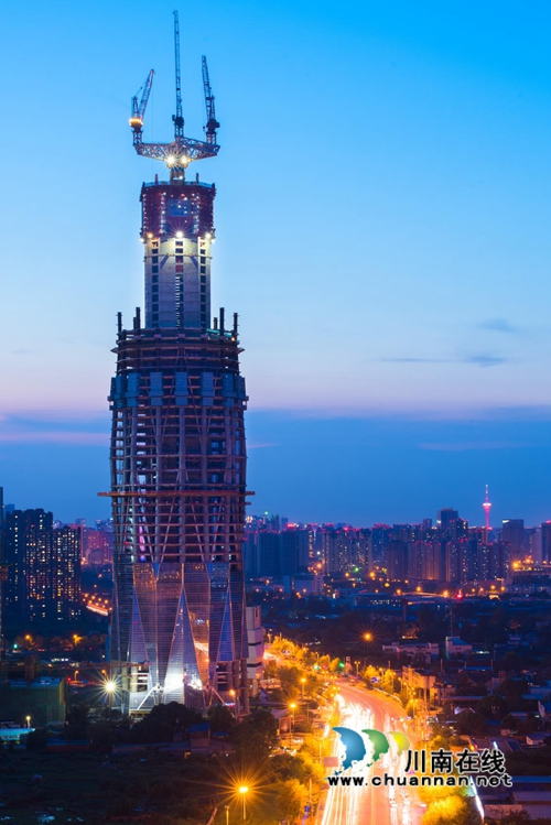 绿地加大在西南投资规模&nbsp;2019年落地4个新项目(图2)