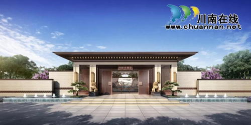 西城·青云台&nbsp;|&nbsp;售楼部盛装亮相，全城开放品鉴(图3)