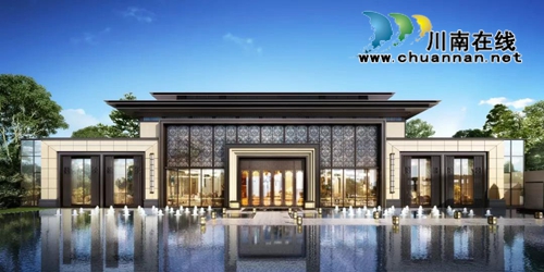 西城·青云台&nbsp;|&nbsp;售楼部盛装亮相，全城开放品鉴(图1)