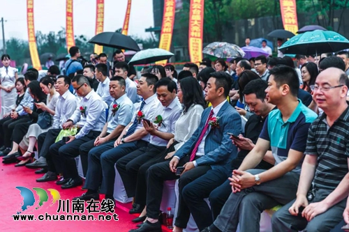 西城·青云台&nbsp;|&nbsp;售楼部盛装亮相，全城开放品鉴(图4)