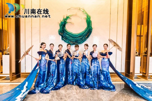 西城·青云台&nbsp;|&nbsp;售楼部盛装亮相，全城开放品鉴(图7)