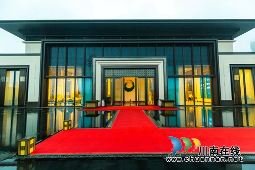 西城·青云台&nbsp;|&nbsp;售楼部盛装亮相，全城开放品鉴(图6)