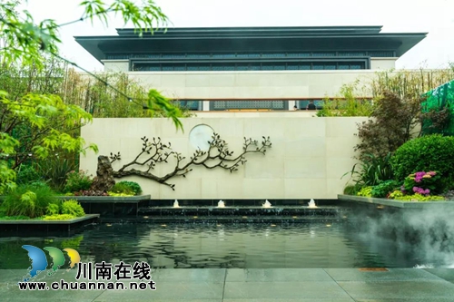 西城·青云台&nbsp;|&nbsp;售楼部盛装亮相，全城开放品鉴(图5)