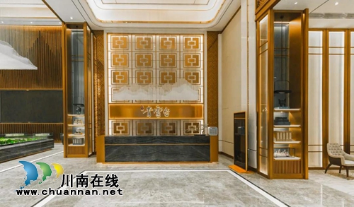 西城·青云台&nbsp;|&nbsp;售楼部盛装亮相，全城开放品鉴(图8)