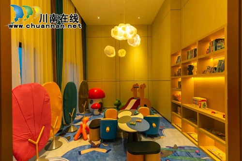 西城·青云台&nbsp;|&nbsp;售楼部盛装亮相，全城开放品鉴(图11)