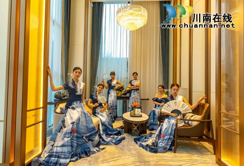 西城·青云台&nbsp;|&nbsp;售楼部盛装亮相，全城开放品鉴(图13)