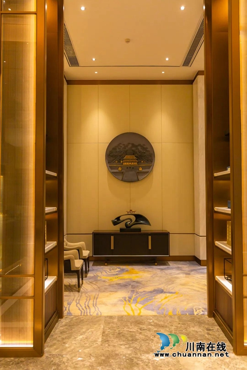 西城·青云台&nbsp;|&nbsp;售楼部盛装亮相，全城开放品鉴(图12)