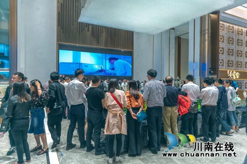 西城·青云台&nbsp;|&nbsp;售楼部盛装亮相，全城开放品鉴(图19)