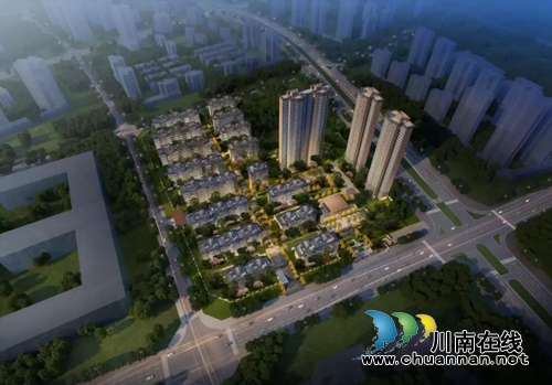 西城·青云台&nbsp;|&nbsp;售楼部盛装亮相，全城开放品鉴(图27)