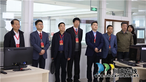 四川警察学院接受教育部本科教学工作审核评估(图3)