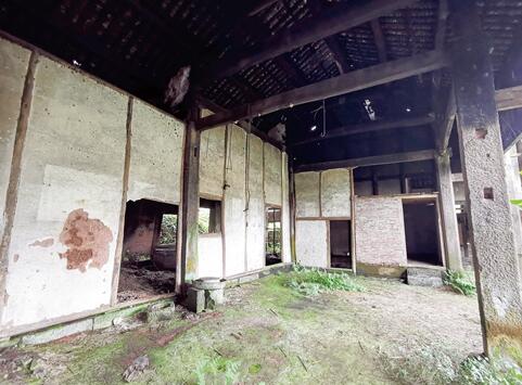 落落常乐&nbsp;山中野寺隐名士；庭院深深&nbsp;曾有凤凰栖墙桓(图4)