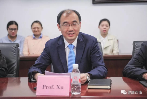 西南医大附院引进德国耳鼻咽喉头颈外科教授(图2)