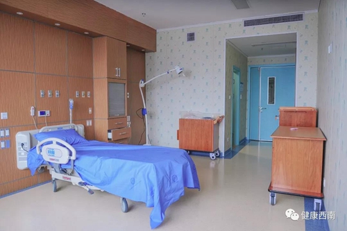 西南医大附院产科即将整体搬迁至康健中心院区(图2)