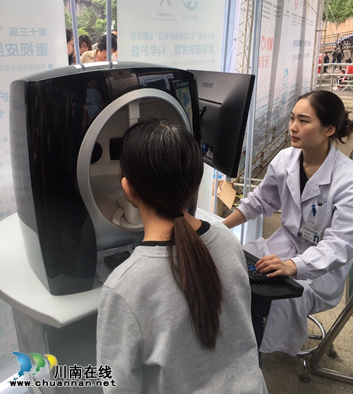 你会洗脸吗？西南医大附院专家教你正确洗脸(图3)