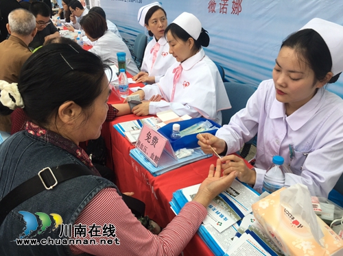 你会洗脸吗？西南医大附院专家教你正确洗脸(图4)