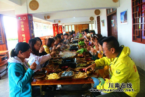 今年来古蔺旅游&nbsp;票价减半还有万元大奖等你拿(图4)