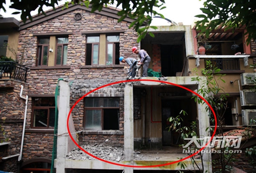 泸州17部门重拳对违建行为进行联合惩戒(图1)