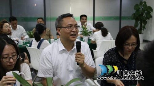 宜宾江安县“橙商有约”活动正式启动(图5)