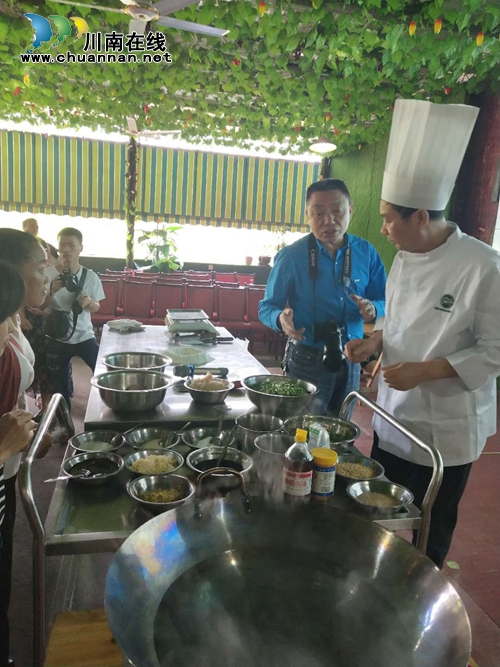 龙马潭双加镇：“十里渔湾”“鱼”味无穷！(图6)