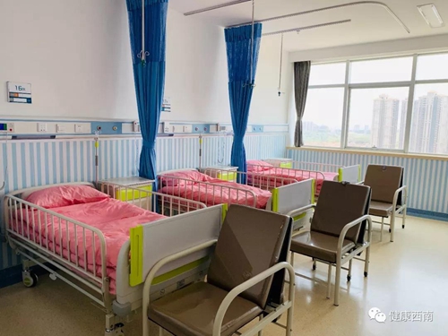 西南医大附院小儿外科即将整体搬迁(图3)