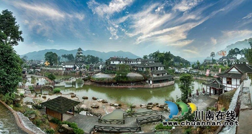 厦蓉高速纳黔段将增设叙永江门桃花坞互通(图1)