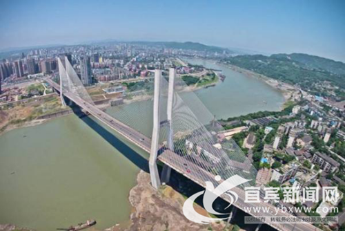 减少尾气排放&nbsp;宜宾城区多条道路禁止货车通行(图1)