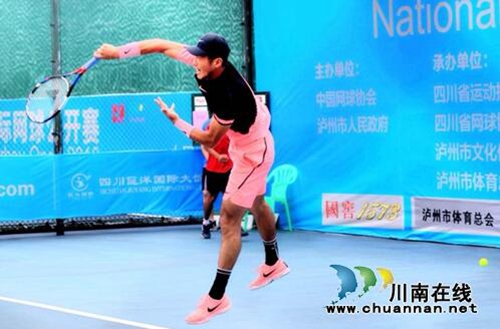 27日起&nbsp;泸州奥体公园上演国际网球精彩赛事(图4)
