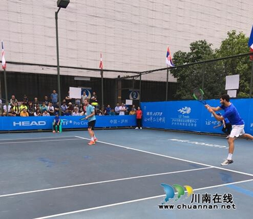 27日起&nbsp;泸州奥体公园上演国际网球精彩赛事(图5)