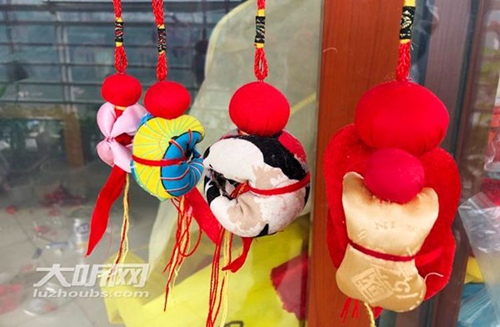 感受传统节日之美&nbsp;泸州将向市民送香包送粽子(图3)