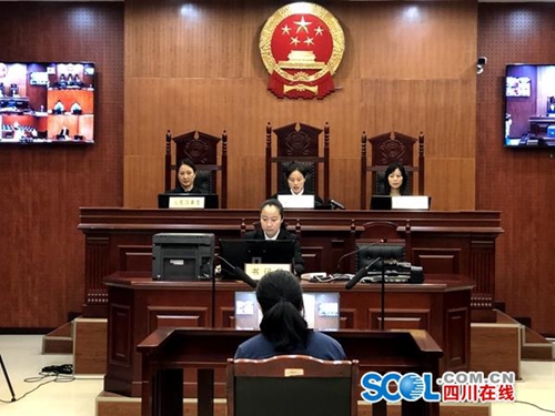 因2元车费&nbsp;内江妇女抢方向盘逼停客车获刑3年(图1)