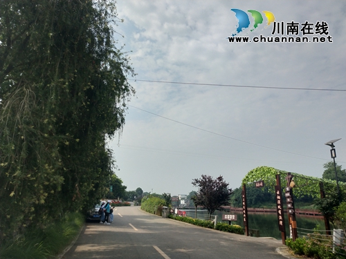 好停车不？好就餐不？……好客双加只等你来！(图8)