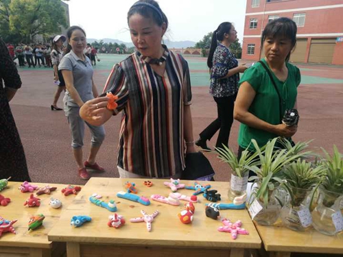 泸县得胜小学开展课后服务家长开放日活动(图2)