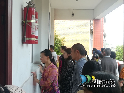 泸县得胜小学开展课后服务家长开放日活动(图6)