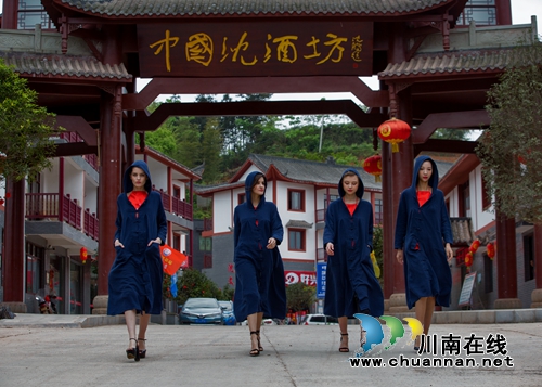 中国酒城泸州这个酒庄，值得一看！(图1)