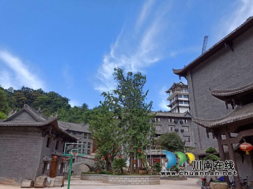 中国酒城泸州这个酒庄，值得一看！(图8)