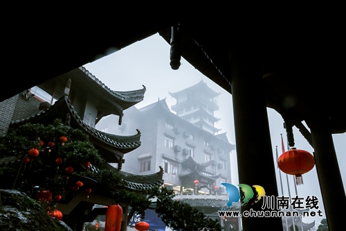 中国酒城泸州这个酒庄，值得一看！(图9)