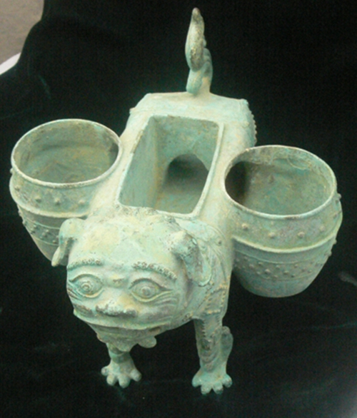 辑先秦遗墨 探泸阳简史(图3) 辑先秦遗墨 探泸阳简史(图3)