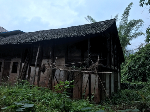 黄方故居：守住鹤鸣池&nbsp;留存红色记忆(图1)