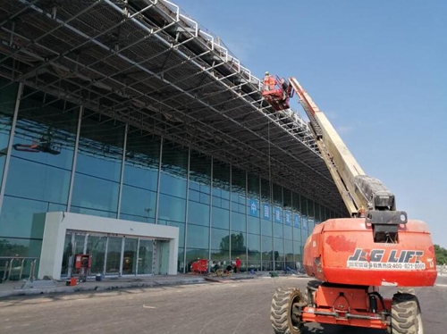 宜宾新机场项目建设进程加快&nbsp;已完成约90%(图2)