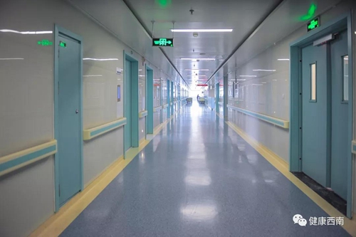 西南医大附院心脏大血管外科住院部整体搬迁(图4) 西南医大附院心脏大血管外科住院部整体搬迁(图4)