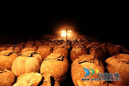 中国白酒老作坊名单&nbsp;古蔺县郎酒老作坊上榜(图1)